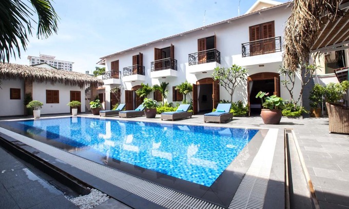 Thao Dien Hotel | La Casita Saigon