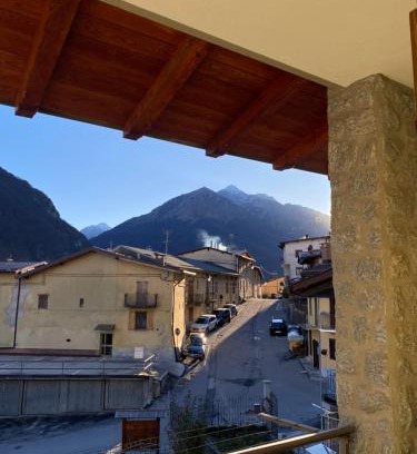 Valdieri Apartment | La Caso et Pierò