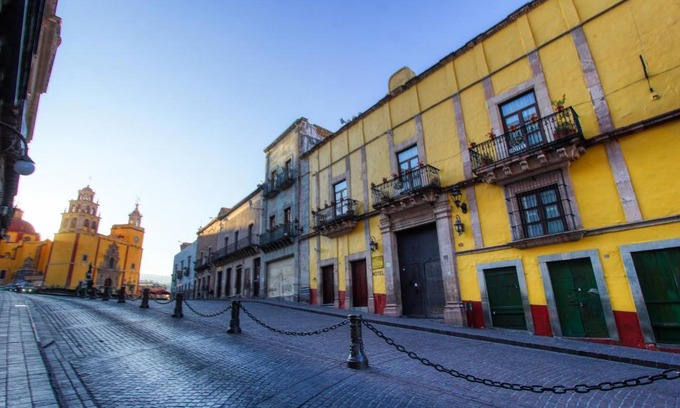 Zona Centro Hotel | La Casona de Don Lucas