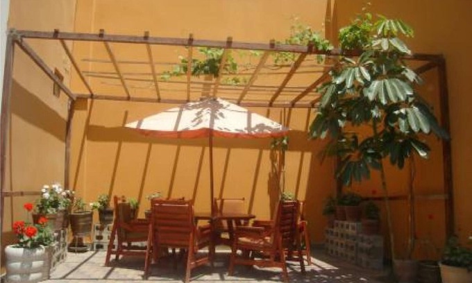 Pisco Hotel | La Casona de Pisco