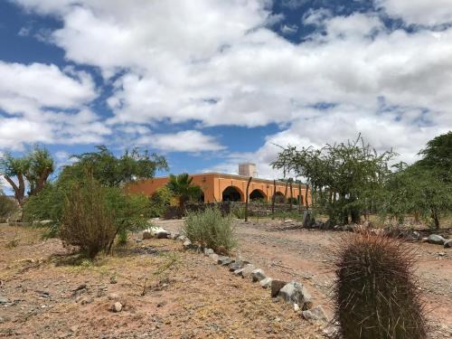 Cachi House | La casona de Quipón