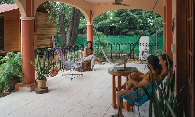 Puerto Escondido House | La Casona Hostel