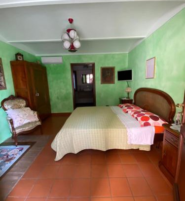 Spilamberto House | La Cassina Room
