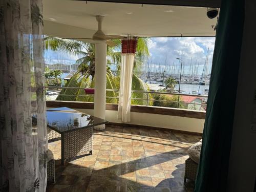 Le Marin Apartment | La Catamaran