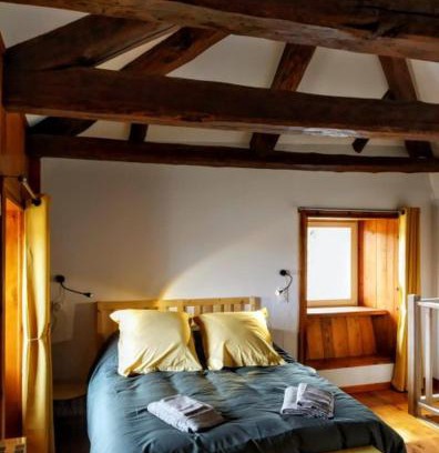 Mazet-Saint-Voy House | La ch'tiote meizou