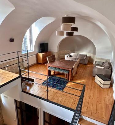 Perigueux Apartment | La Chapelle du Thouin à Périgueux