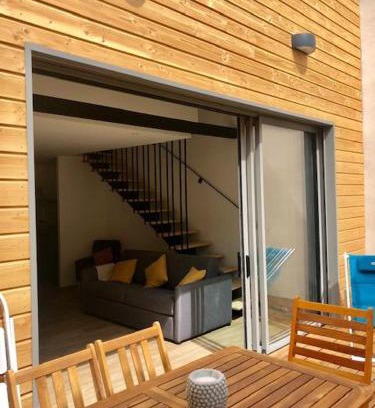 Marseillan House | La Charmeraie