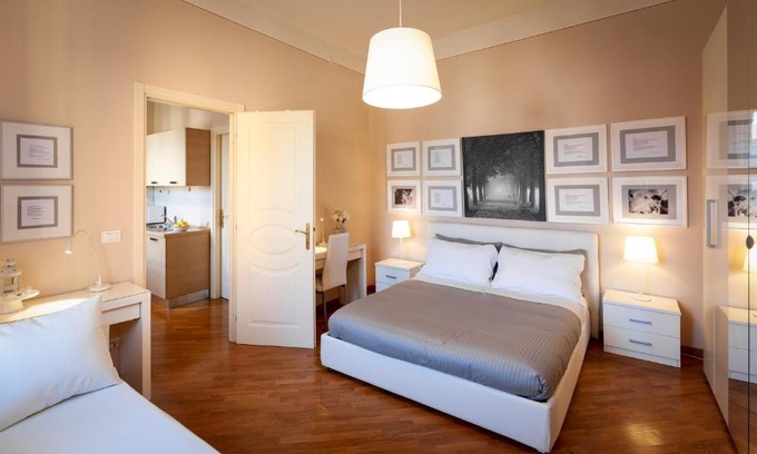 Lucca Historical Center Apartment | La Chiave di Sol