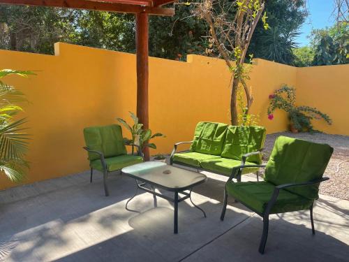 Loreto House | La chocita