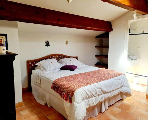 Aigues-Mortes Medieval City Apartment | La Chouette de Camargue