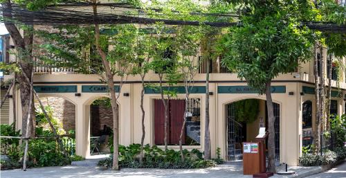 Chamkar Mon Hotel | La Chronique Hotel