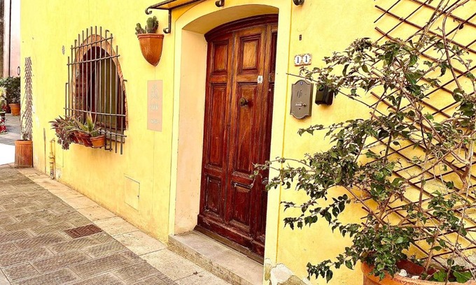 Rosignano Marittimo Apartment | La cicala
