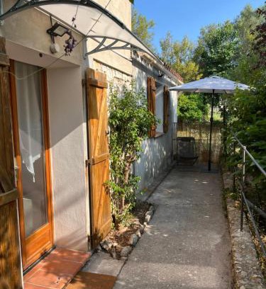 Vallauris Apartment | La Cigalière - Appartement Rez-de-Jardin