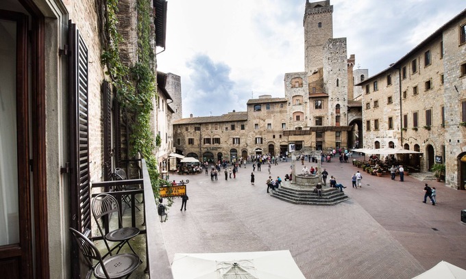 San Gimignano City Centre Hotel | La Cisterna