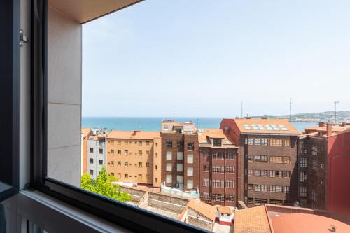 Gijon City Centre Apartment | La Ciudadela de Gijon Playa y Centro
