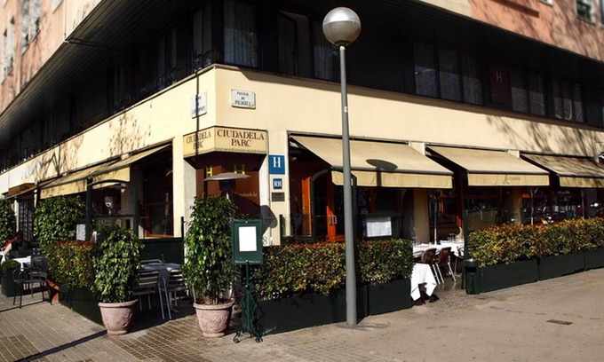Sant Pere Hotel | La Ciudadela