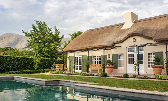 Franschhoek House | La Clé Lodge