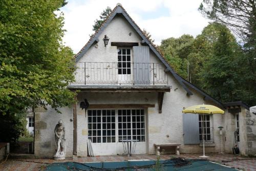 Vernou-sur-Brenne House | La Closerie du Cassereau