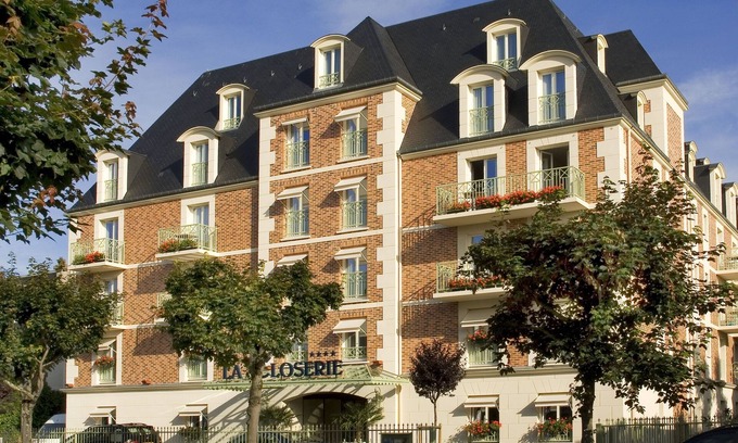 Deauville City Centre House | La Closerie – SPA & Résidence Hôtel
