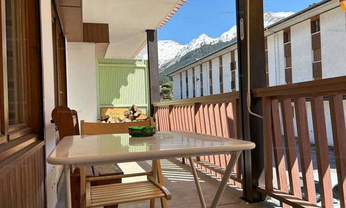 La Clusaz Apartment | La Clusaz - Primevères Winter