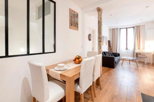 Jardin des plantes Apartment | La Collégiale - Paris 5ème arrondissement