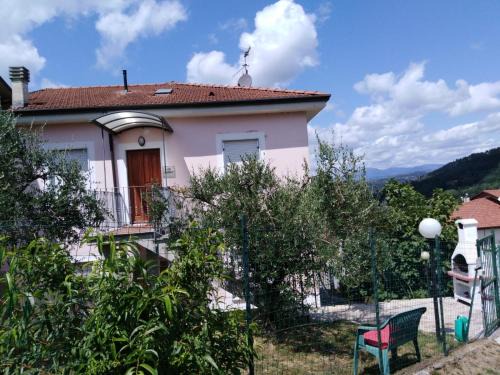 Ricco del Golfo di Spezia Apartment | La Collina