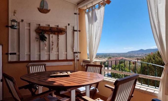 Luddui House | LA COLLINETTA