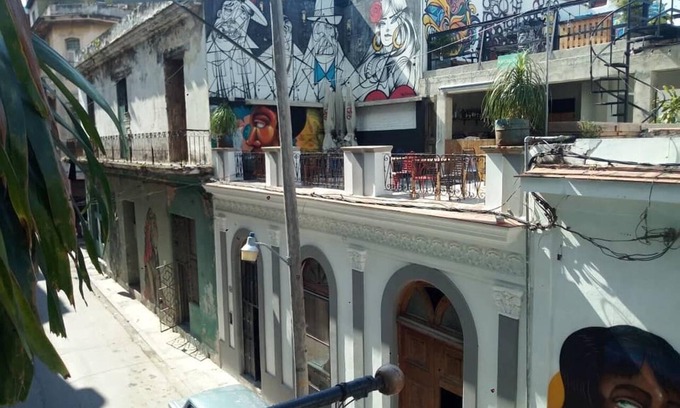 Old Havana House | La Colonial Habanera 1715 HABANA VIEJA