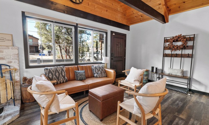 Sugarloaf Cabin | La Concha Chalet