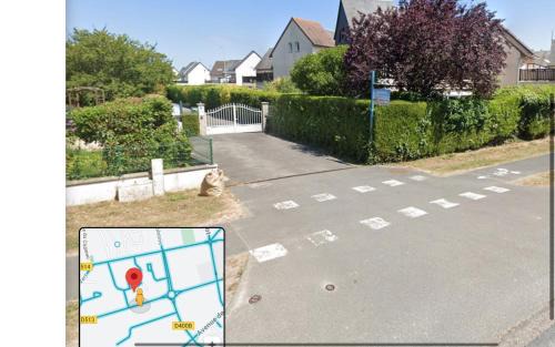 Cabourg House | La Cornaline 1