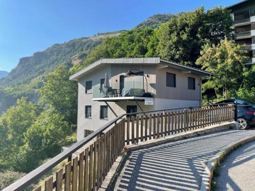 Brides-les-Bains Apartment | La Corniche