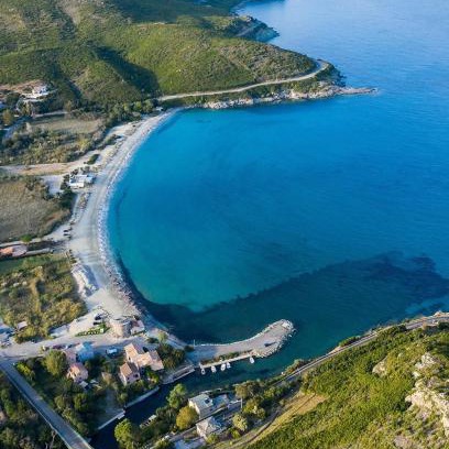 Pietracorbara House | La corse entre plage et rivière