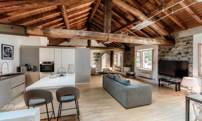 Como City Centre Apartment | La Corte delle Rondini