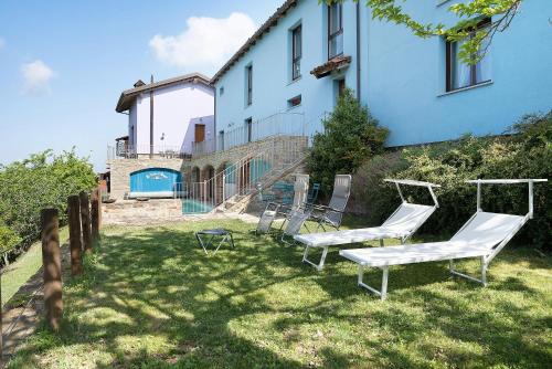 Cerretto Langhe Apartment | La Corte di Langa alloggio Agata