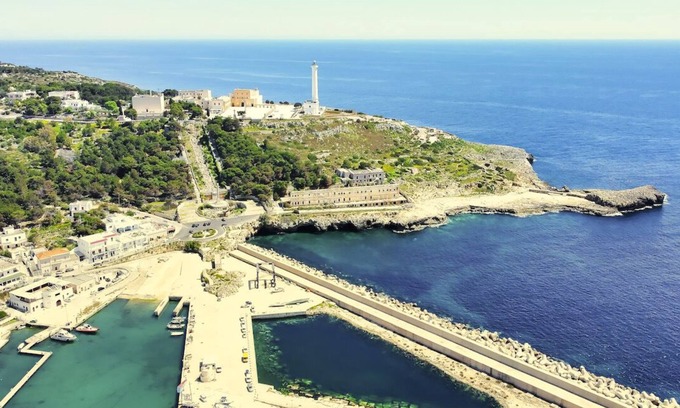 Santa Maria di Leuca House | La Corte di Leuca