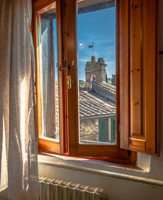 Gambassi Terme Apartment | La Corte di Membrino