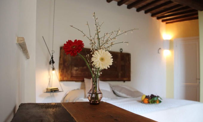 Montepulciano Bed & Breakfast | La Corte Segreta