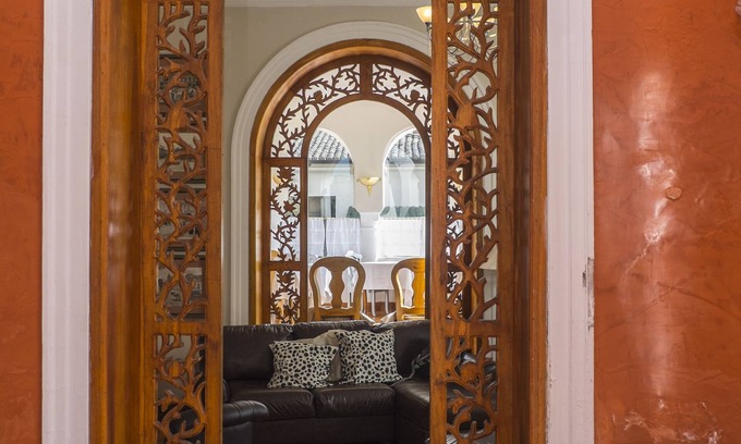 La Mariscal Hotel | La Coupole