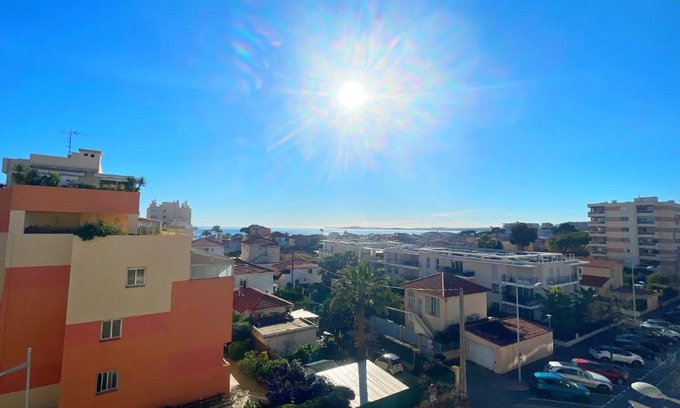 Cros-de-Cagnes Apartment | La Couronne du Cros
