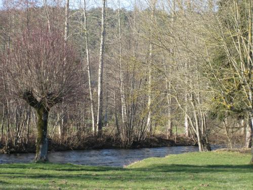 Asquins House | La croix d'asquins
