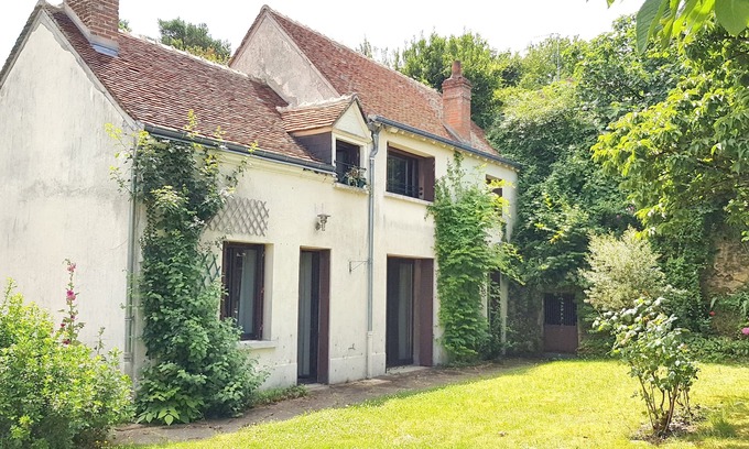 Montlouis-sur-Loire House | La Croix des Granges, a cottage * in Touraine