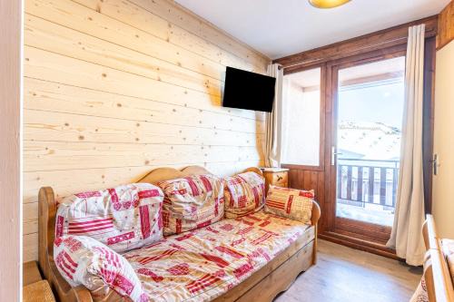 Valmeinier Apartment | La Croix du Sud