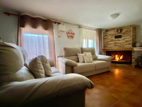 Alcala del Jucar Apartment | La Cueva deLola
