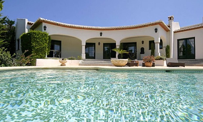 Mar Azul Villa | La Cumbre - Javea, Costa Blanca