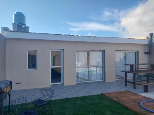 Ramallo Apartment | La curva