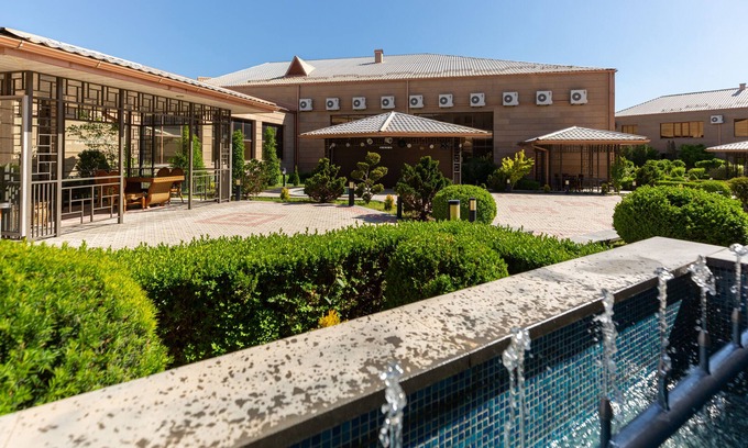 Yerevan Hotel | La Defense Hotel Yerevan