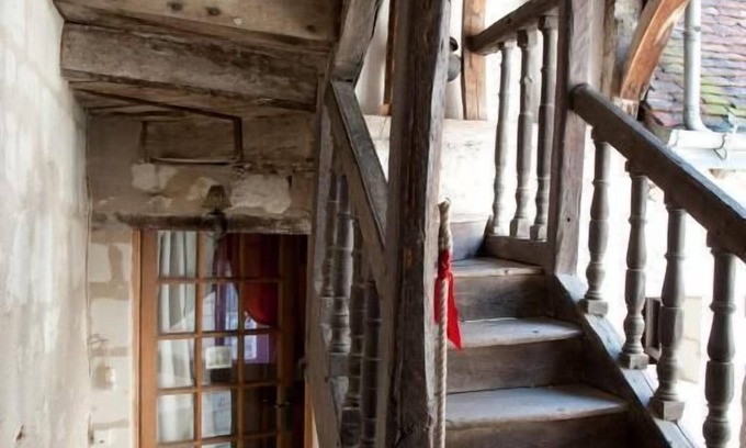 Loches Bed & Breakfast | La Demeure Saint-Ours