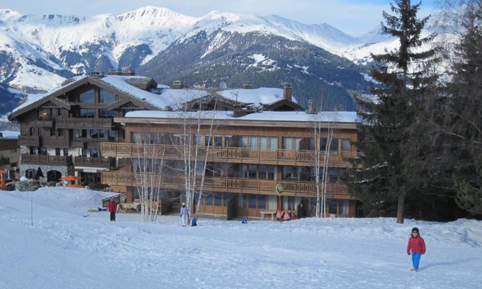 Courchevel Apartment | La Dent Du Villard