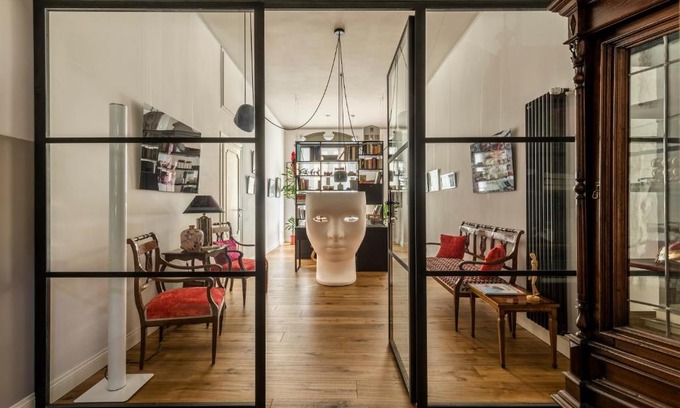 Quartiere III Pinciano Bed & Breakfast | La Design.aTA Experience Bed & Breakfast