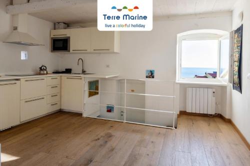 San Terenzo Apartment | La Dimora dei Poeti, TerreMarine
